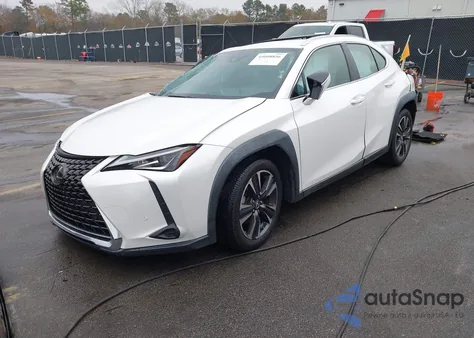 2019 Lexus Ux 200 z USA, uszkodzony, nr VIN JTHY3JBH6K2007172